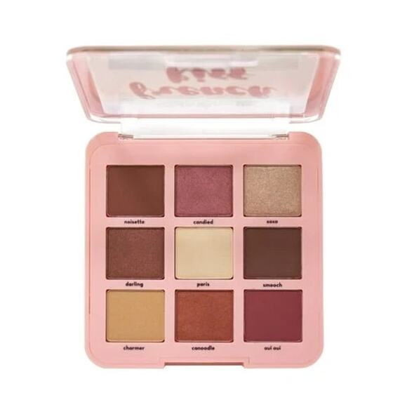 The Crème Shop French Kiss Eyeshadow Palette - NEW | 0.52oz 14.9g - Picture 4 of 4